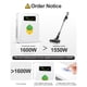 thumbnail image 5 of Transformador reductor ZHENGXI, convertidor de voltaje de 220 V a 110 V, 5 of 6