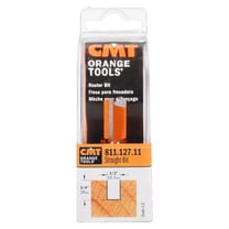 CMT Straight Cut Profile Router Drill Bit Set, 1/2 Inch