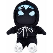 Tanqr Plush, 8.27 Black Face Tanqr Stuffed Animal Plushie Doll for Kids, Fans and Friends Beautifully Plush Doll Gifts