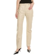 IRO womens Straight Pant, 38, Brown