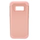 thumbnail image 1 of Funda para S8 de silicona para PC a prueba de golpes, protección integral para teléfono celular, para viajes, uso diario, oro rosa, 1 of 15