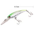 thumbnail image 4 of 22 pieces set fishing accessories including mixed artificial, 4 of 8