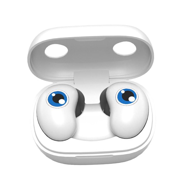 Táctil HiFi Bluetooth 5,0 táctil IPX5 impermeable auricures inalámb auricures para niños Fitness s música deportes