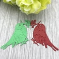 thumbnail image 3 of Embossing Mold Carbon Steel Bird carbon steel embossing Shaped Stencil Card Making Die DIY Paper Craft Scrapbooking Tool, 3 of 8