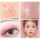 thumbnail image 4 of Paleta de Sombras de 15 Tonos para Principiantes, Estilo Juvenil con Acabados Mate, Brillante y Glitter, 20g, Diseño #2 Florecimiento Elegante, 4 of 6