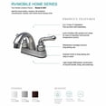 thumbnail image 2 of Builders Shoppe  2001 RV/ Mobile Home Replacement Lavatory Faucet, 2 of 4
