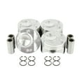thumbnail image 2 of DNJ P216 Piston Set Fits Cars & Trucks 02-06 Acura Honda 2.0L DOHC 16V, 2 of 2