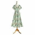 thumbnail image 2 of Birds in Garden Dress - 3X, 2 of 2