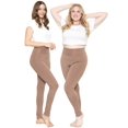 thumbnail image 2 of Stretch Is Comfort Women's and Plus Ultra Flex High Waist Full Length Leggings | Adult Small- 5x, 2 of 6