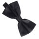 thumbnail image 4 of Minnieouse Pajarita de poliéster negra cómoda y agradable para la piel para un ajuste cómodo Pajaritas clásicas preatadas Accesorios de disfraces, 4 of 6