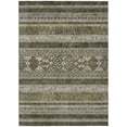 thumbnail image 2 of Addison Rugs Chantille Indoor/Outdoor Transitional Southwest Taupe Washable Rectangle Rug, 2'6" x 3'10", 2 of 6