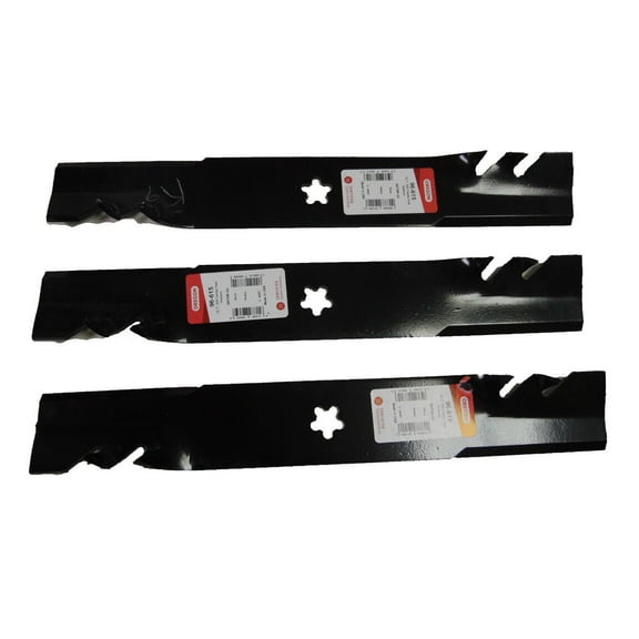 3 Pk 96-615 Gator Blades 532173921, 532180054, 539107519, 575938201, 575938301