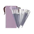 thumbnail image 1 of RKSTN Make up Brush Make-up Brush Set With Cloth Bag, 1 of 6