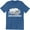 Blue, variant on Big Bro-rrito - Funny Brother Cinco De Mayo Men's T-Shirt