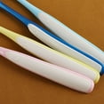 thumbnail image 3 of kurtrusly 3x Small Dog Tooth Brush With Mini Head Reach Every Angle There Are Additional Soft Bristles. Makes blue, 3 of 6