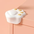 thumbnail image 3 of Visland 4PCS/Set Corner Guards,Baby Proofing Table Corner Protectors,Animal Paw Corner Covers for Furniture Sharp Corner, 3 of 6