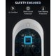 thumbnail image 5 of Calentadores de manos recargables KNIFOD 6000 mAh, 2 unidades, portátiles, 5 of 7