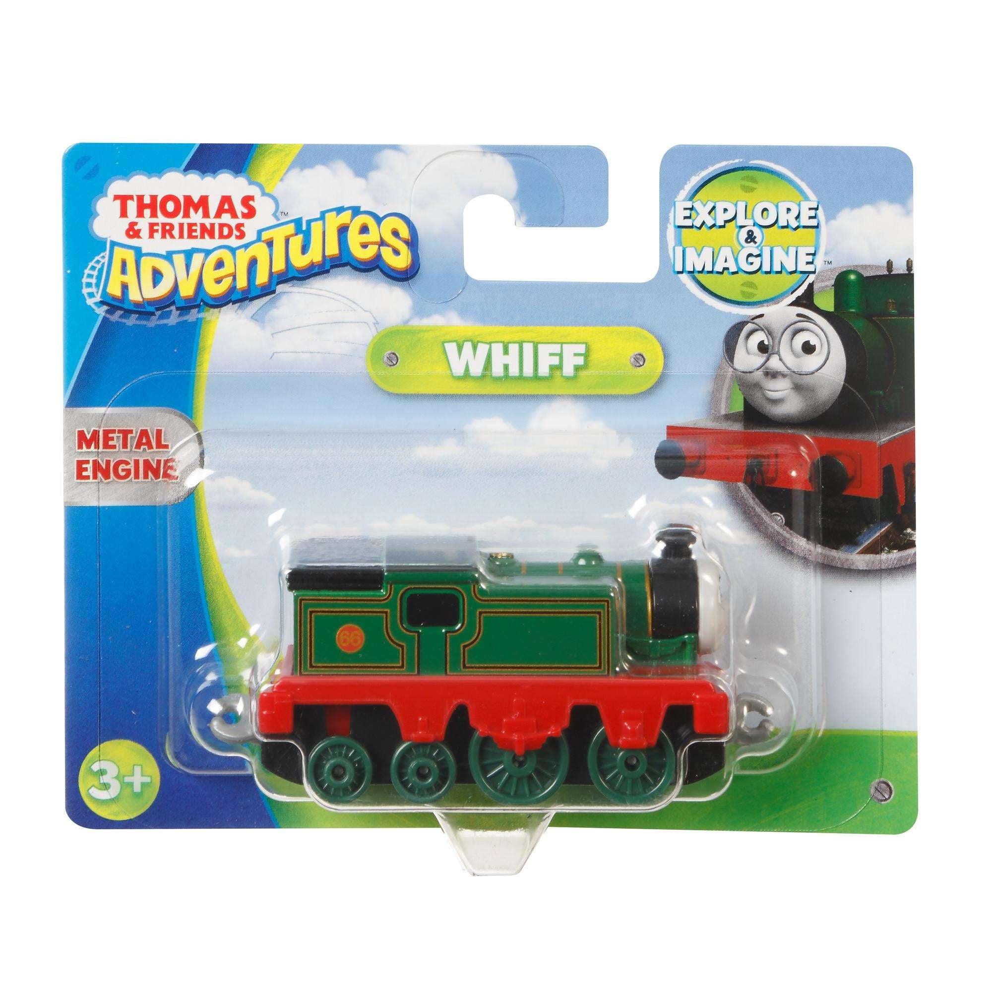whiff thomas the train