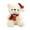 Green, variant on Wadada Christmas Cute Bear Stuffed Animal - Christmas Plush Gifts for Kids, 8" Soft Christmas Toy Party Holiday Bear with Santa Hat & Tree, Baby's First Christmas Bear Birthday Xmas Gifts Ideas