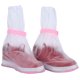 thumbnail image 2 of Funda impermeable reutilizable para zapatos para hombre y mujer, cubrezapatos antideslizante (transparente S), 1 par, 2 of 4