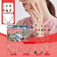 thumbnail image 1 of Caja de Regalo de Navidad XWSHYW Herramientas de Peinado 24 Galones, 1 of 6