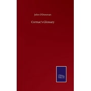 Cormac's Glossary (Hardcover)