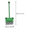 thumbnail image 2 of VELIMO Educational Plaything Household Broom Child Size Student Shopping Toddler Broom, 2 of 7