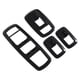 thumbnail image 3 of Glass Panel Decor Window Lift Switch Trim Carbon Fiber 1500 2023, 3 of 5