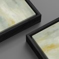 thumbnail image 5 of Large Framed Canvas Art Abstract Sky Landscape Print for Vintage Living Room Bedroom Wall Decor - 60"x20" Black Framed, 5 of 6