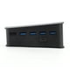 thumbnail image 2 of Controlador divisor USB para consola de juegos 5 en 1, USBA para concentrador multipuerto USBC compatible con PS5, 2 of 11