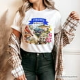 thumbnail image 6 of Artistic Virginia State Themes and Landmarks T-Shirt, Tee for History and Travel Lovers, 6 of 6