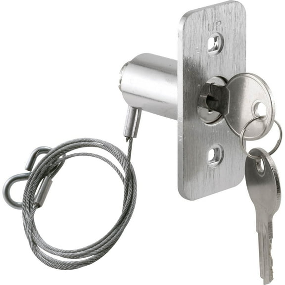 Prime-Line Emergency Release Lock Kit GD52143 - Deadbolt Lock - 1 Piece, Multicolor