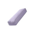 thumbnail image 1 of Traversin de Yoga Professionnel avec Poignée de Transport Oreiller pour Jambes Poignée Confortable Doux Réparateur Yoga Violet, 1 of 9