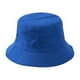 thumbnail image 2 of Sombrero de cubo plegable de 3 piezas, sombrero de sol 100% , sombrero / sombrero / sombrero de playa Macarena Sombrero de pescador plegable unisex, 2 of 8