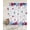 Pentagramhwk87269, variant on Independence Day Shower Curtain, Blue Red Shower Curtain Set with Hooks, Spring Summer Waterproof Fabric Shower Curtains for Bathroom Decor, 36x72 Inch Bath Curtain