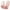 Pink, variant on CHGBMOK Bras for Women Fashion Plus Size Wire Comfortable Push Up Bra Underwear M-4XL