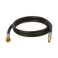 thumbnail image 7 of Flame King 48'' Quick Connect Propane Hose of Rubber/brass, 3/8" ID Female Sae Gas Flare Fitting for Rvs & Vans, 7 of 7