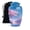 cherry blossom-4, variant on Remembrate Cherry Blossom Cremation Urn for Human Ashes for Male and Female - Pink Butterfly Mini Urns for Human Ashes - Purple Small Urns for Sister - Travel Tiny Urn With Lid 3 Inch