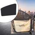 thumbnail image 3 of koolsoo Pare-Soleil de Vitre Latérale de Voiture Premium Rétractable avant Plus Épais, 3 of 9