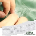 thumbnail image 3 of Fyeme 20 pcs Repair Patch TPU Kit Inflatable Swimming Pool Puncuture Tent Boat Airbed, 3 of 10
