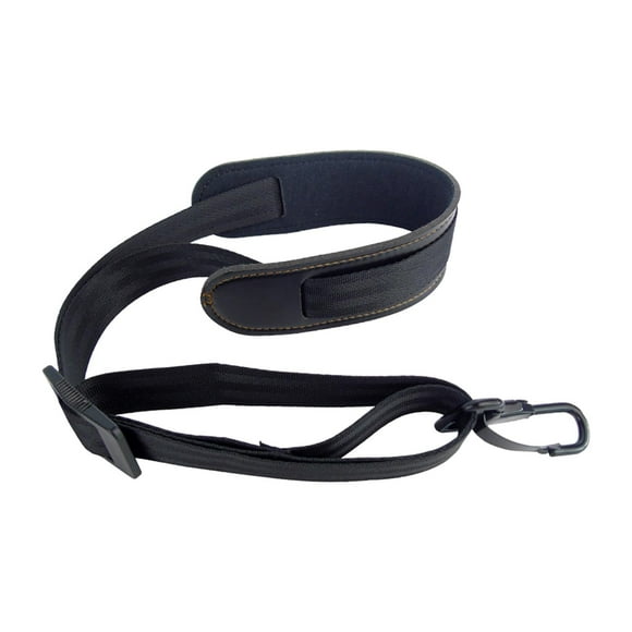 Arnés de ofón con correa para el cuello de ofón profesional para accesorios de Metálico Yuyangstore Correa de saxofón