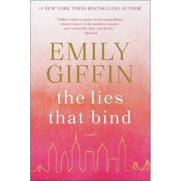 The Lies That Bind : A Novel 9780399178979 Used / Pre-owned