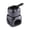 Black, variant on Giaone Ceramic Chocolate Melting Hot Pot Aromatherapies Oil Burners Wax Warmer