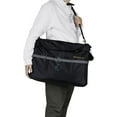 thumbnail image 3 of EASTIN Sac de Fauteuil Roulant Sac de Rangement pour Marchette Amovible Sac de Rangement Imperméable avec Bande Réfléchissante Sécurisée Sac de Chaise Roulante Électrique Léger pour Fauteuils Roulants, 3 of 11