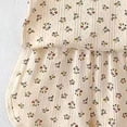 thumbnail image 7 of CAICJ98 Infant Toddler Baby Girl Summer Clothes 3 6 12 18 Months 2T 3T 4T 5T Girls Outfits Cotton Sleeveless Tank Top and Shorts Set (Black,4-5 Years), 7 of 7