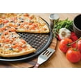 thumbnail image 2 of Fox Run Pizza Crisper Pan, Carbon Steel, 14.5" x 14.5" x 0.25", 2 of 5