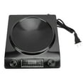 thumbnail image 2 of 3500W Portable Induction Cooktop, Induction Hot Plate with Smart Touch Panel & Safety Protections for Home Kitchen BBQ Cooking, 2 of 7