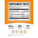 thumbnail image 2 of Suplemento BulkSupplements.com Alpha GPC en polvo 100 g, 2 of 6