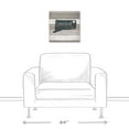 thumbnail image 3 of Creative Products Connecticut Established 16x16 Canvas Wall Art, 3 of 5