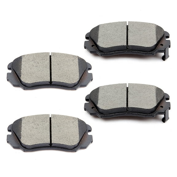 Brake Pads,ECCPP 4pcs Front Ceramic Brake Pads Kits fit for Buick Allure,10-16 for Buick LaCrosse/for Chevy Equinox/for GMC Terrain,11-15 for Buick Regal,13-15 for Chevy for Malibu,11 for Saab 9-5